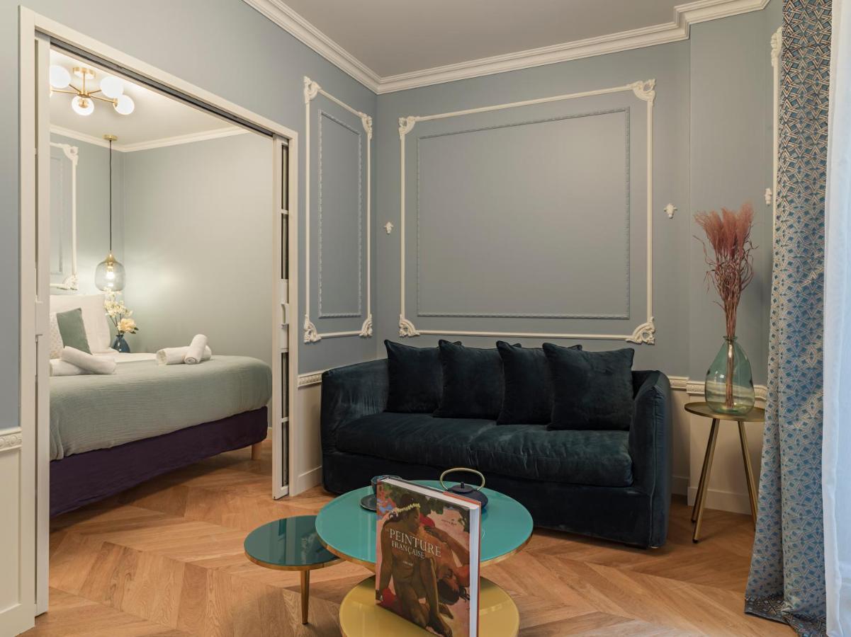 Apartamento The Pompadour