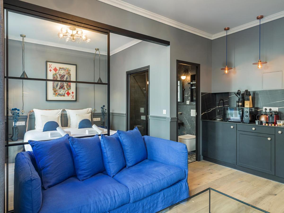 The Blue King Appartement