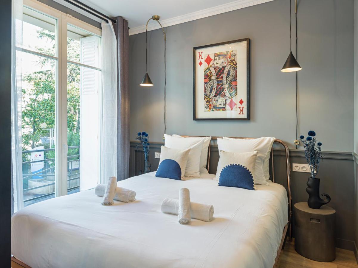 The Blue King Appartement *