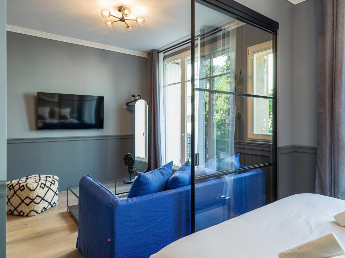 Appartement The Blue King *