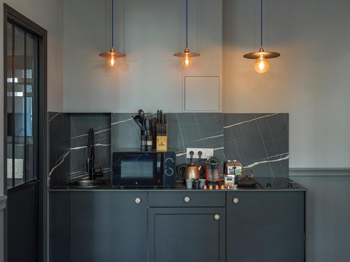The Blue King Appartement *