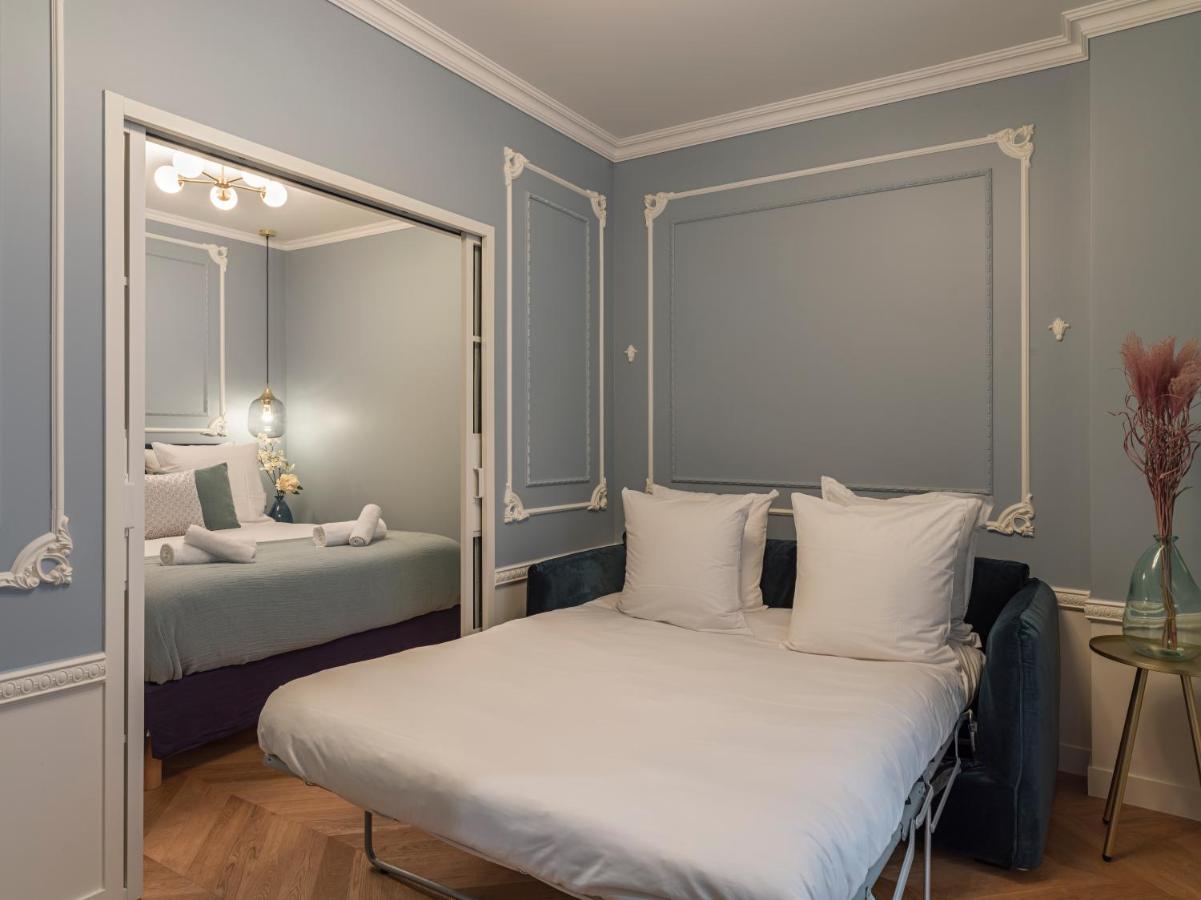 The Pompadour Apartamento Paris
