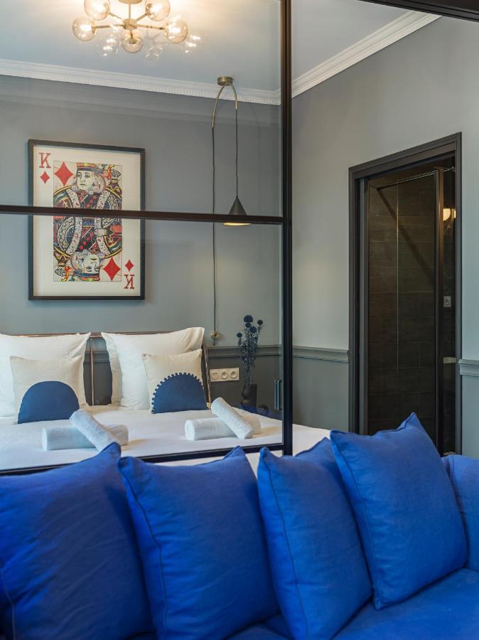 Appartement The Blue King