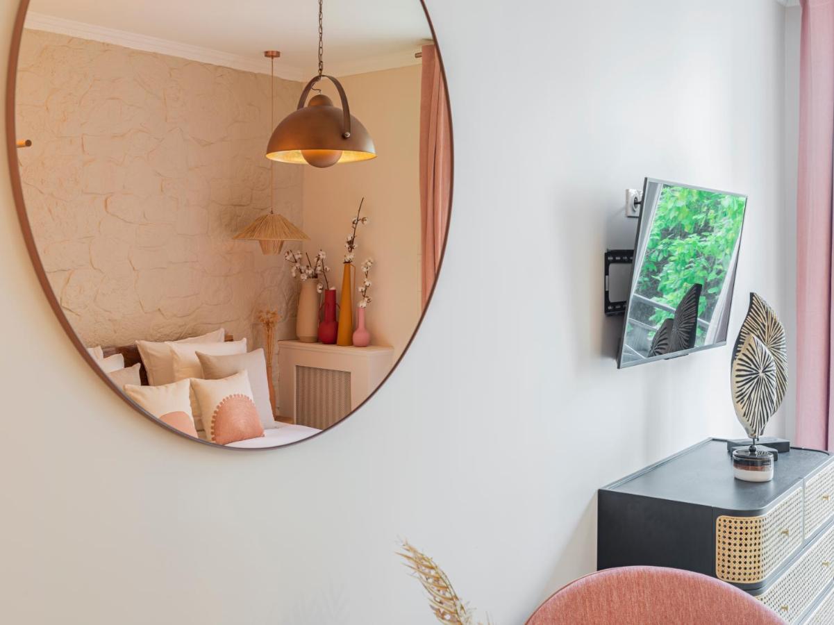 Appartement Pink & Wood Cocoon Paris