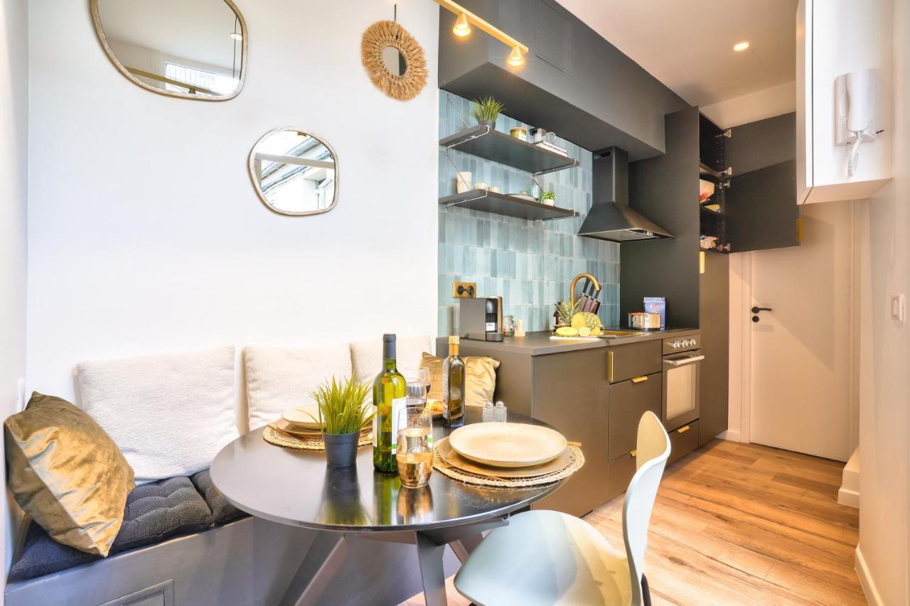 New Eiffel Tour ! Splendid In The Heart Of Appartement *