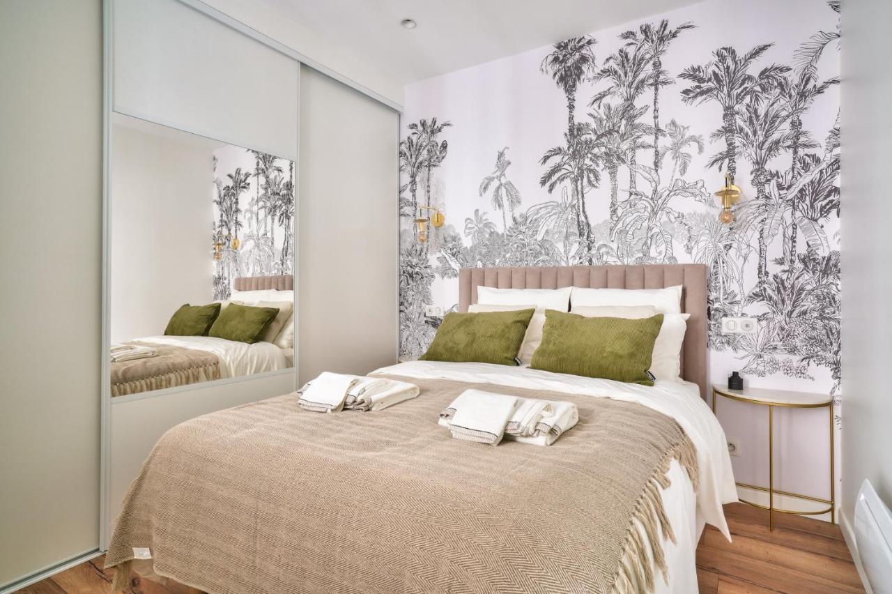 New Eiffel Tour ! Splendid In The Heart Of Appartement Paris