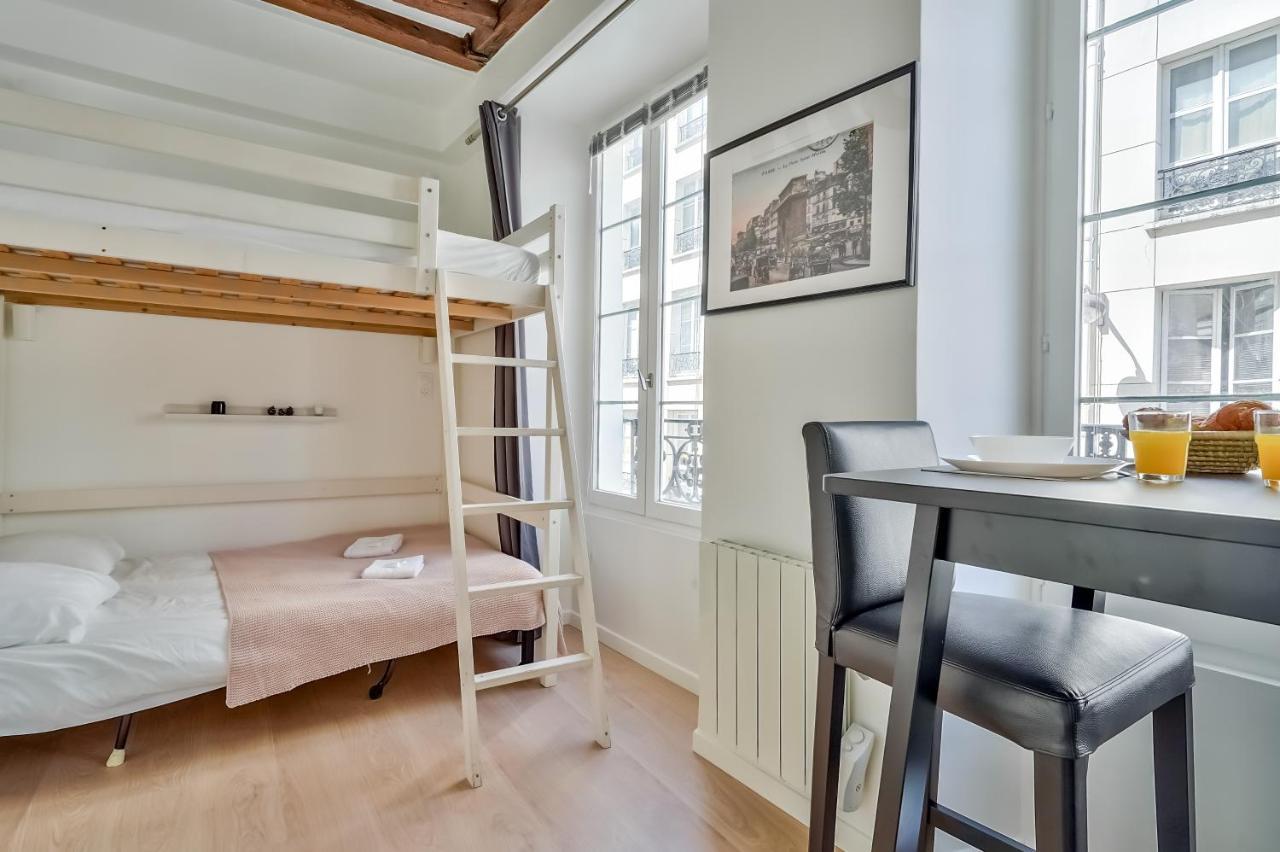 Apartamento Cute Mezzanine In The Heart Of