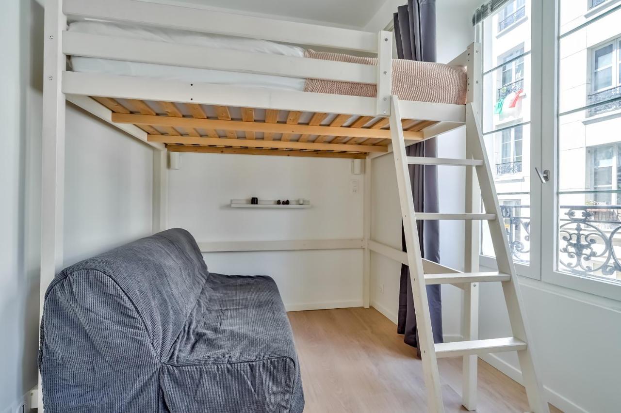 Apartamento Cute Mezzanine In The Heart Of *