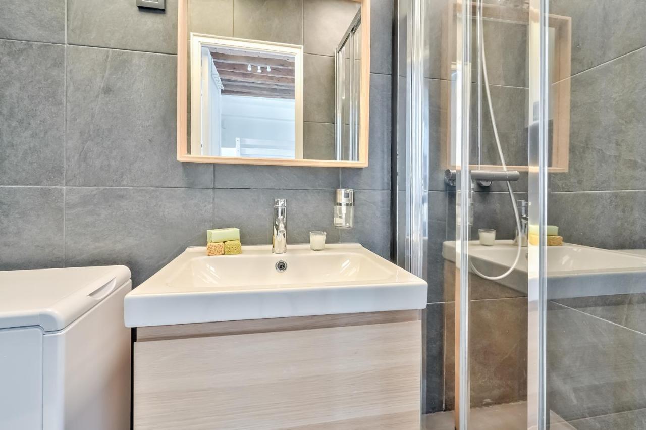 Apartamento Cute Mezzanine In The Heart Of *