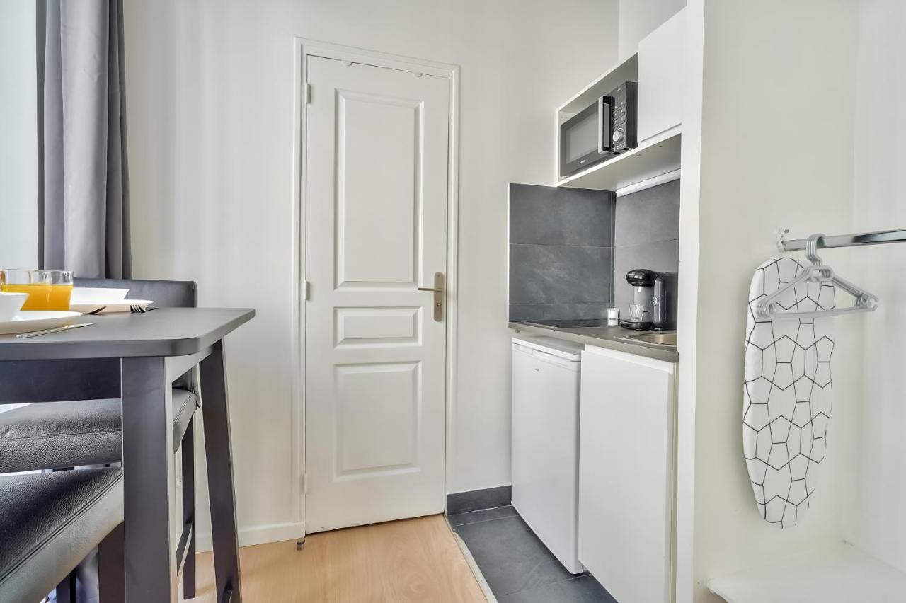 Apartamento Cute Mezzanine In The Heart Of