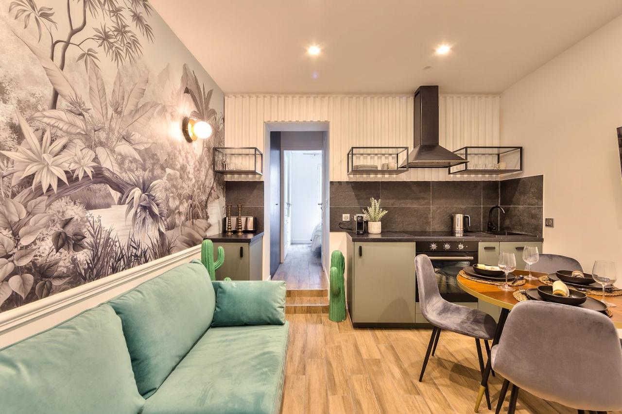 Apartamento Superb And Cosy 2br In The Heart Of ! 3p