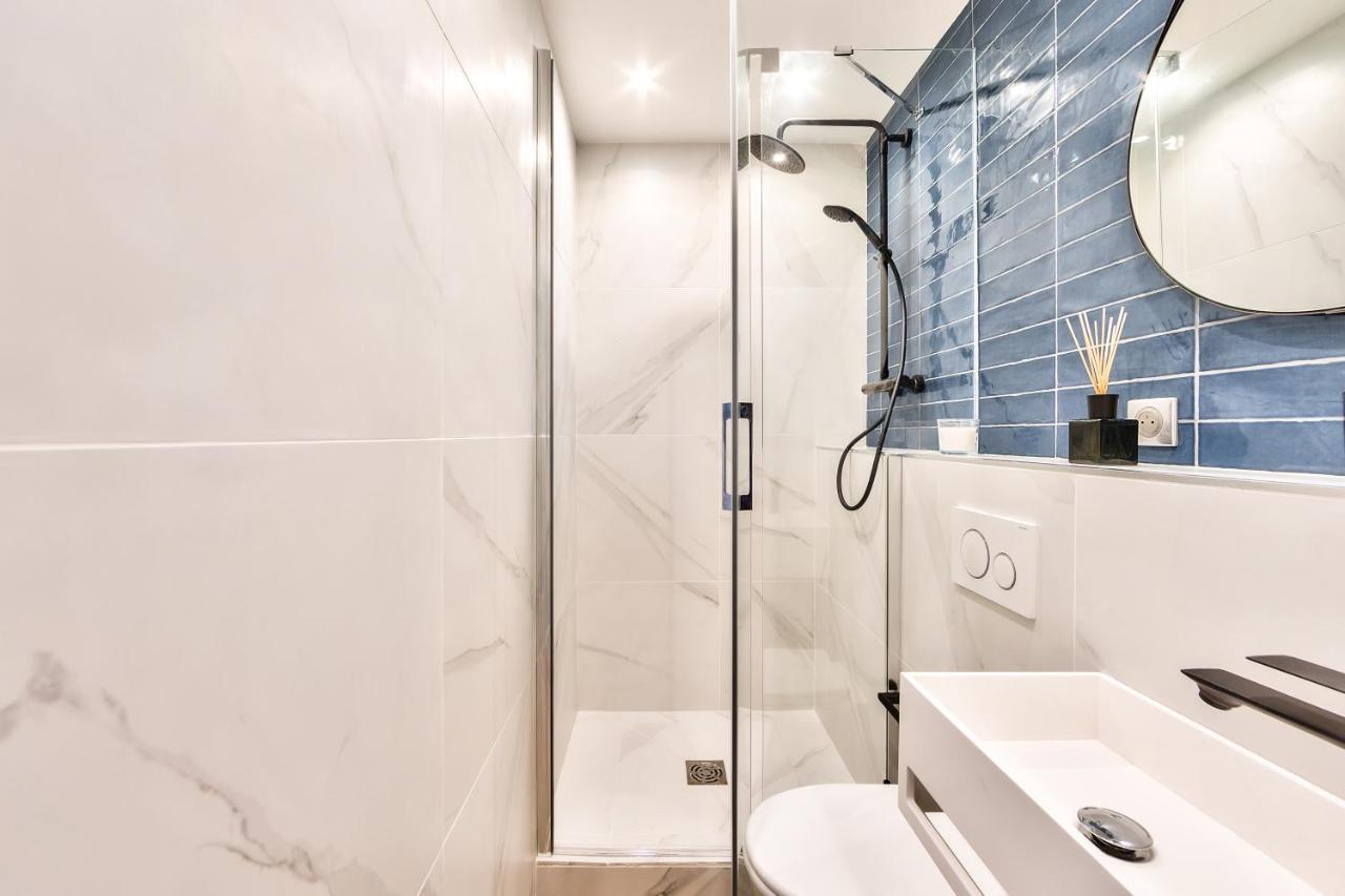 Apartamento Superb And Cosy 2br In The Heart Of ! 3p *