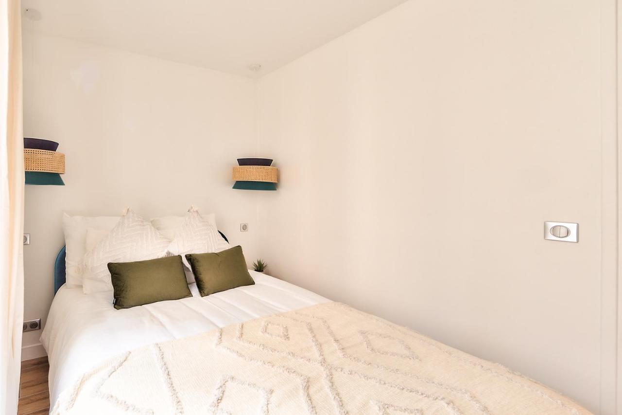 Apartamento Superb And Cosy 2br In The Heart Of ! 3p Paris
