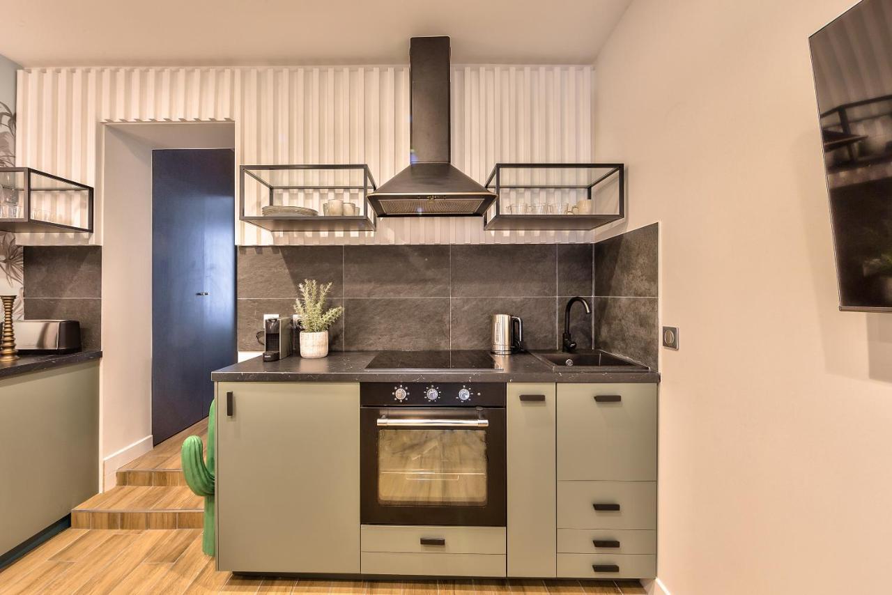 Apartamento Superb And Cosy 2br In The Heart Of ! 3p