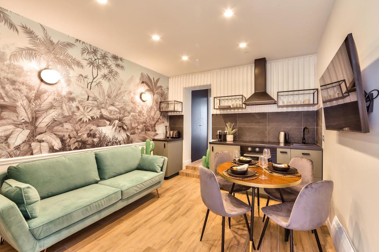 Appartement Superb And Cosy 2br In The Heart Of ! 3p *