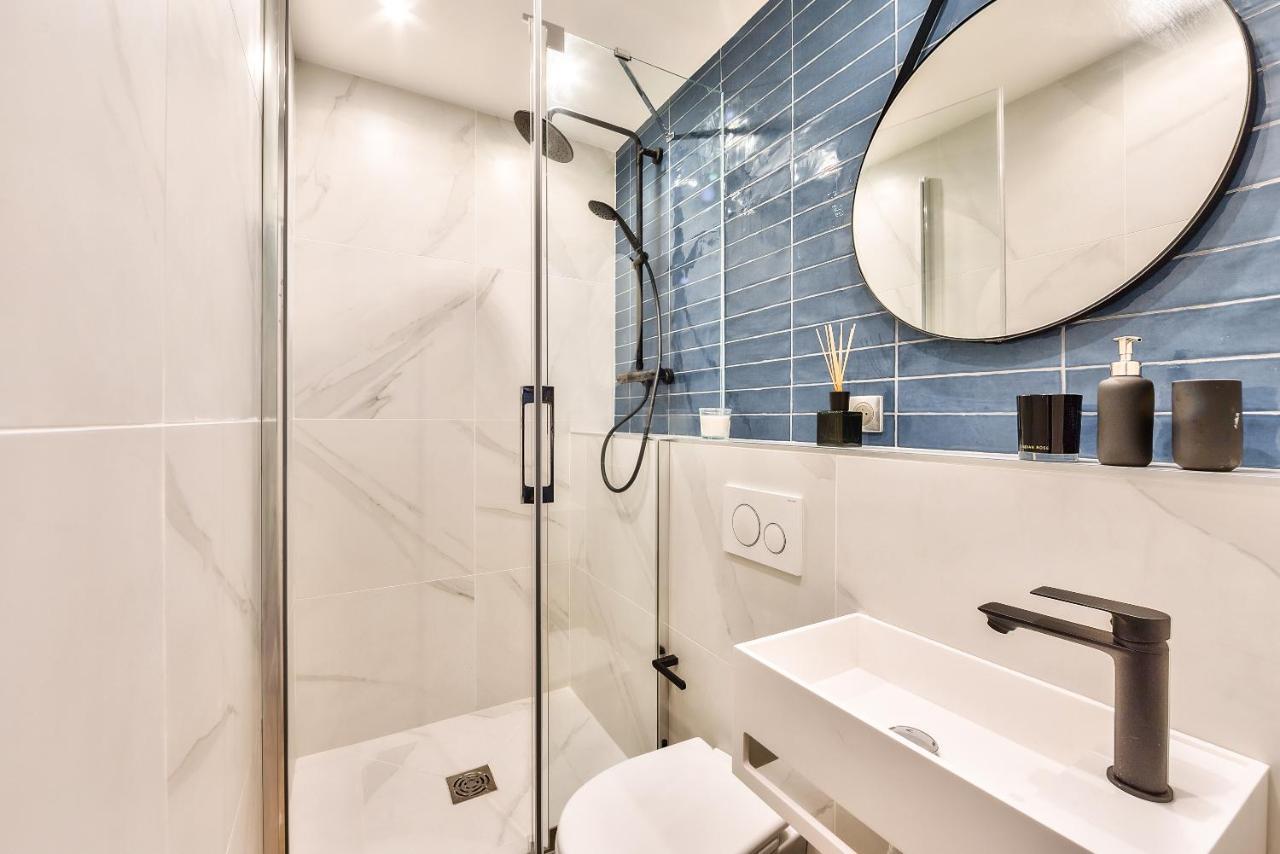 Apartamento Superb And Cosy 2br In The Heart Of ! 3p