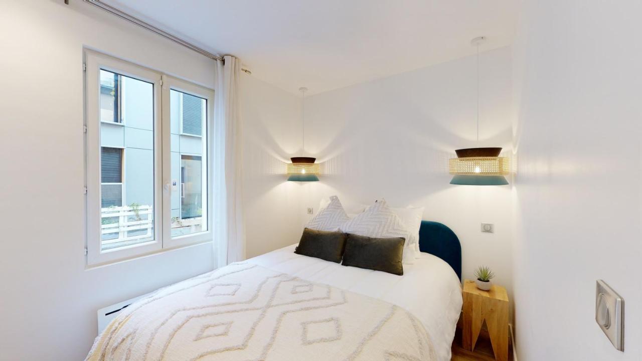 Superb And Cosy 2br In The Heart Of ! 3p Apartamento