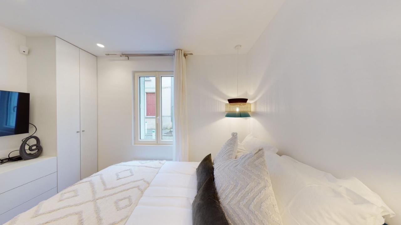 Superb And Cosy 2br In The Heart Of ! 3p Apartamento *