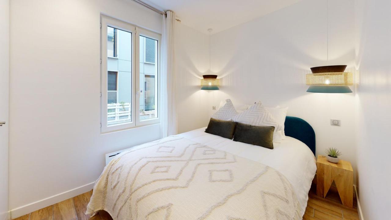 Superb And Cosy 2br In The Heart Of ! 3p Apartamento Paris