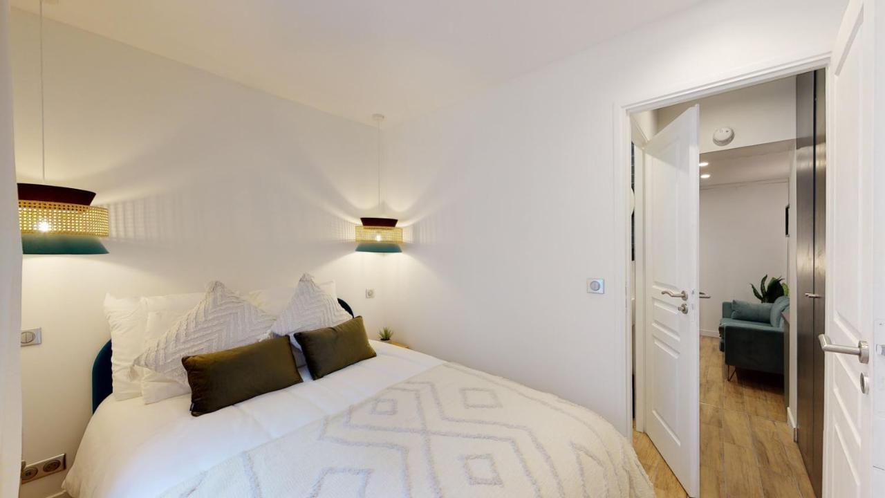 Superb And Cosy 2br In The Heart Of ! 3p Apartamento