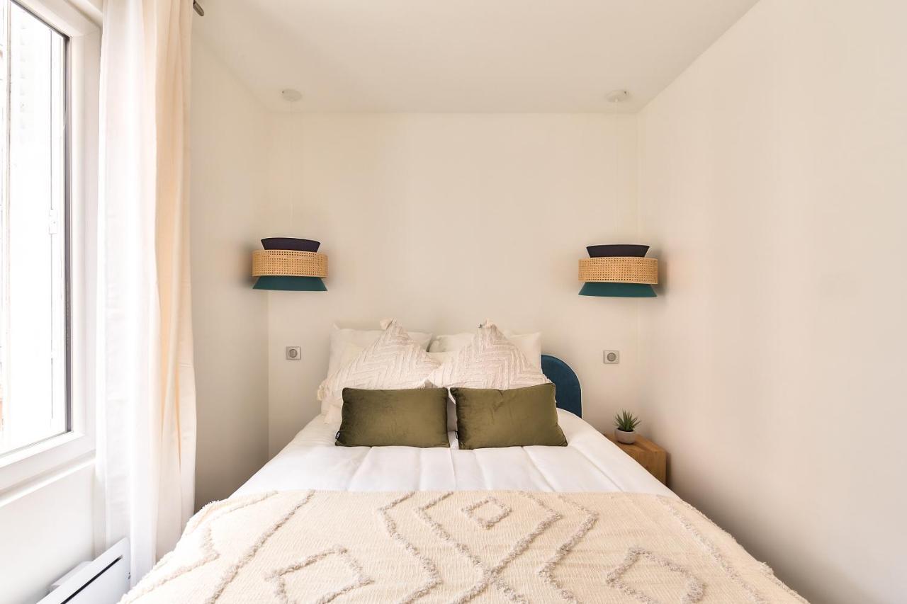 Superb And Cosy 2br In The Heart Of ! 3p Apartamento
