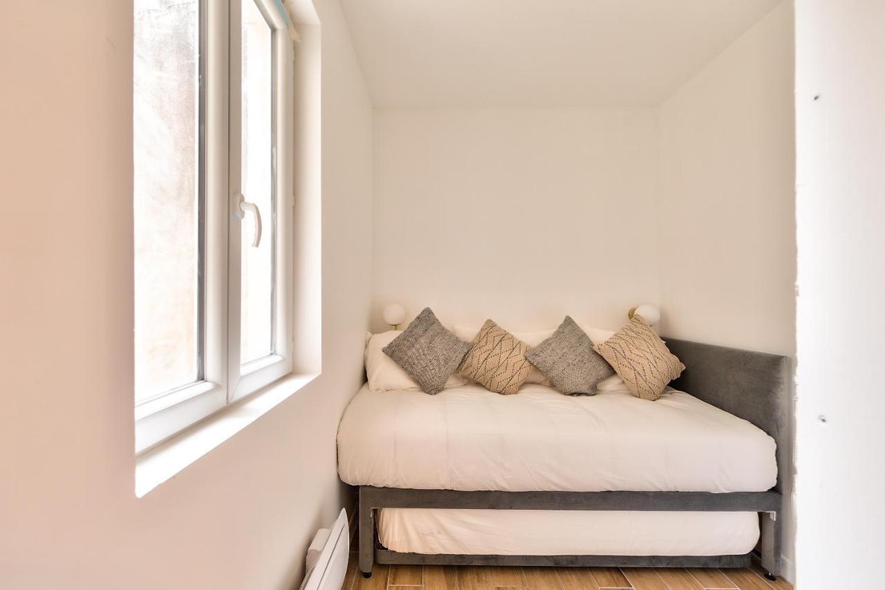 Apartamento Superb And Cosy 2br In The Heart Of ! 3p