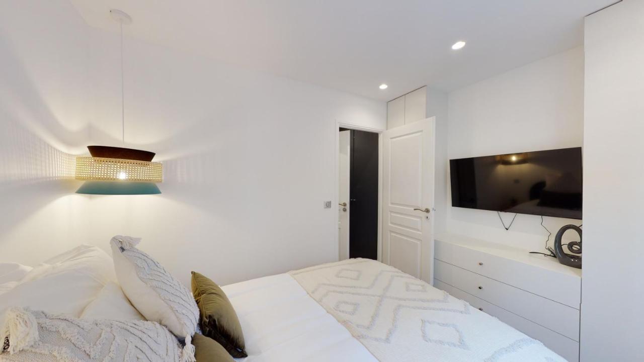 Superb And Cosy 2br In The Heart Of ! 3p Apartamento Paris