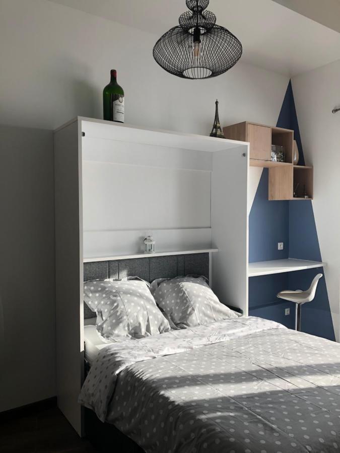 Loft 5 Places With View On Eiffel Tower Apartamento Paris