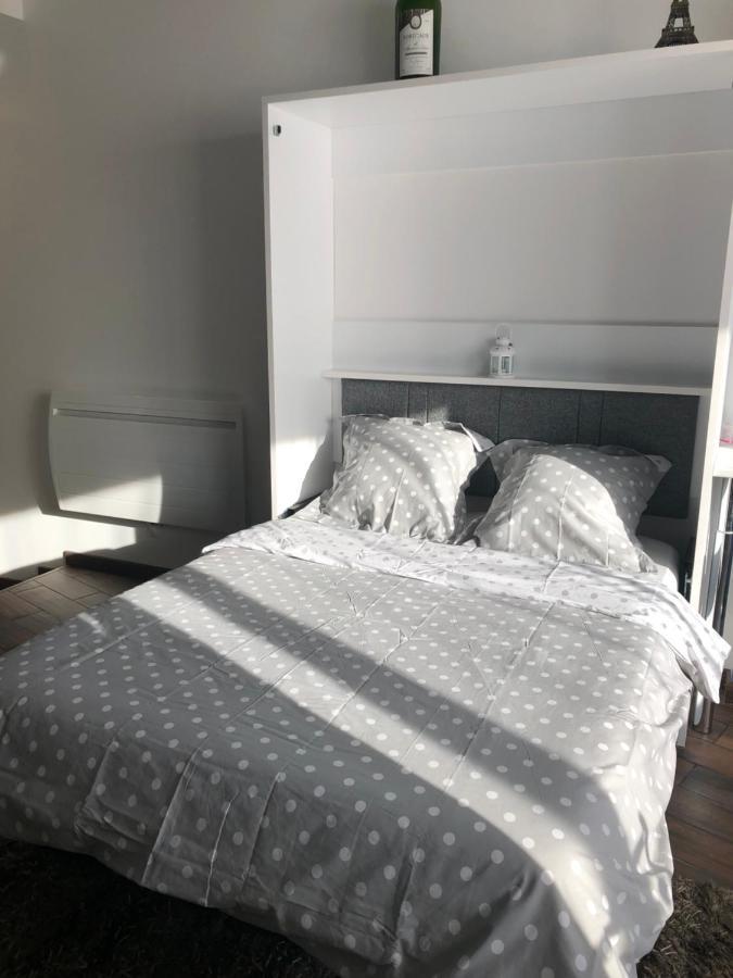 Loft 5 Places With View On Eiffel Tower Apartamento