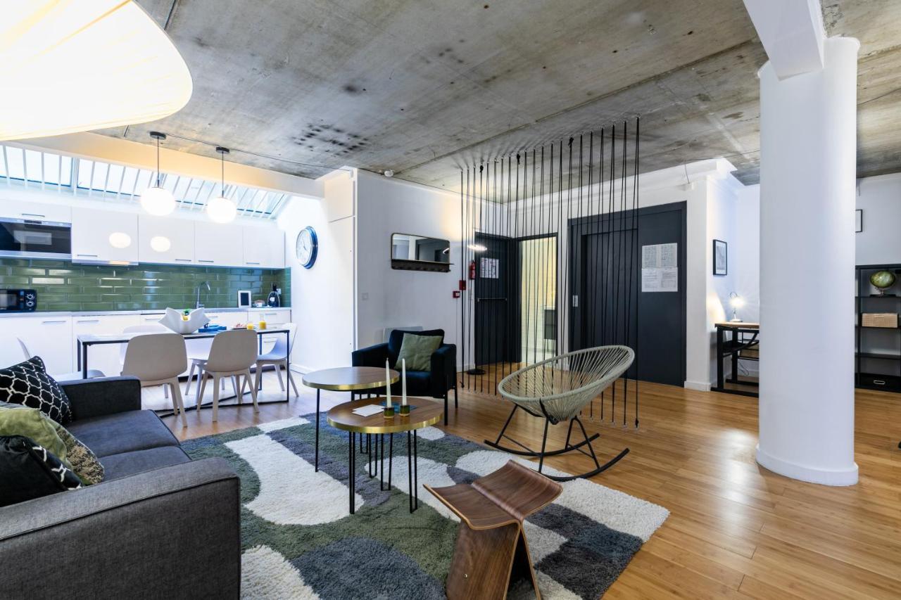 Appartement Sweett - Milan Paris