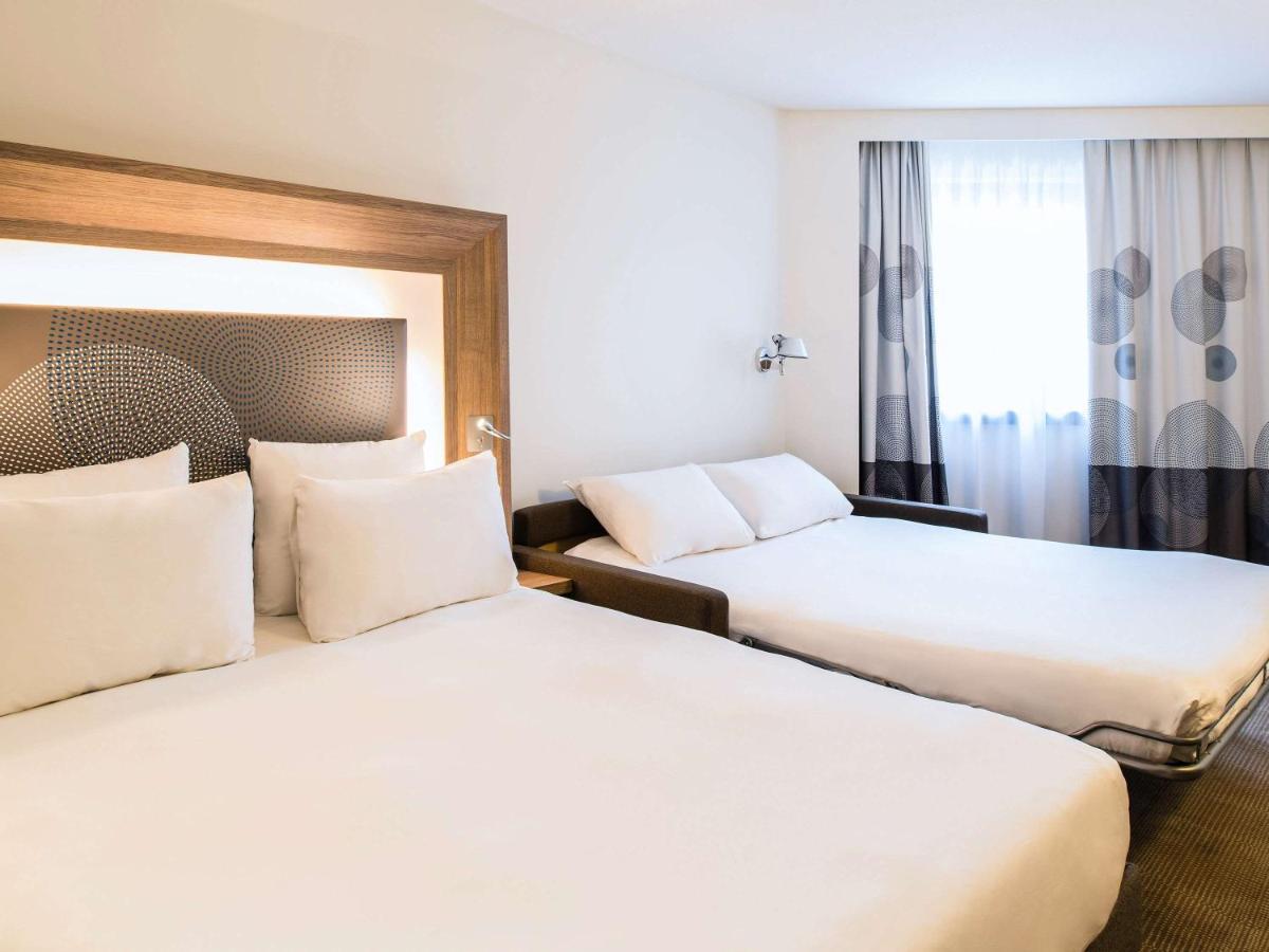 Novotel Les Halles Paris