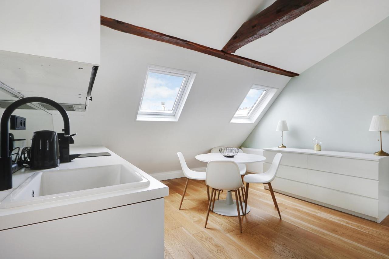 Apartment Pick A Flat's In Opera Saint Lazarre - Rue De L'isly *
