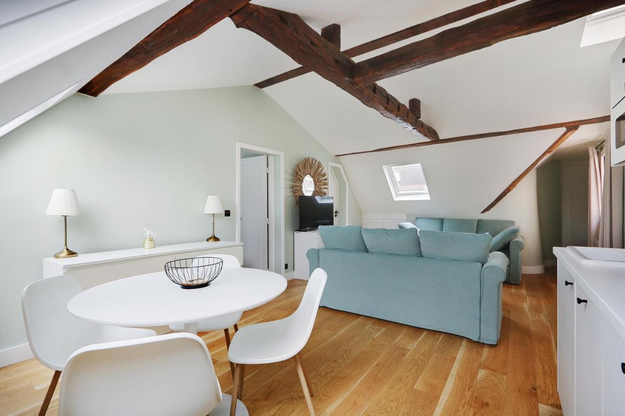 Pick A Flat's In Opera Saint Lazarre - Rue De L'isly * Paris