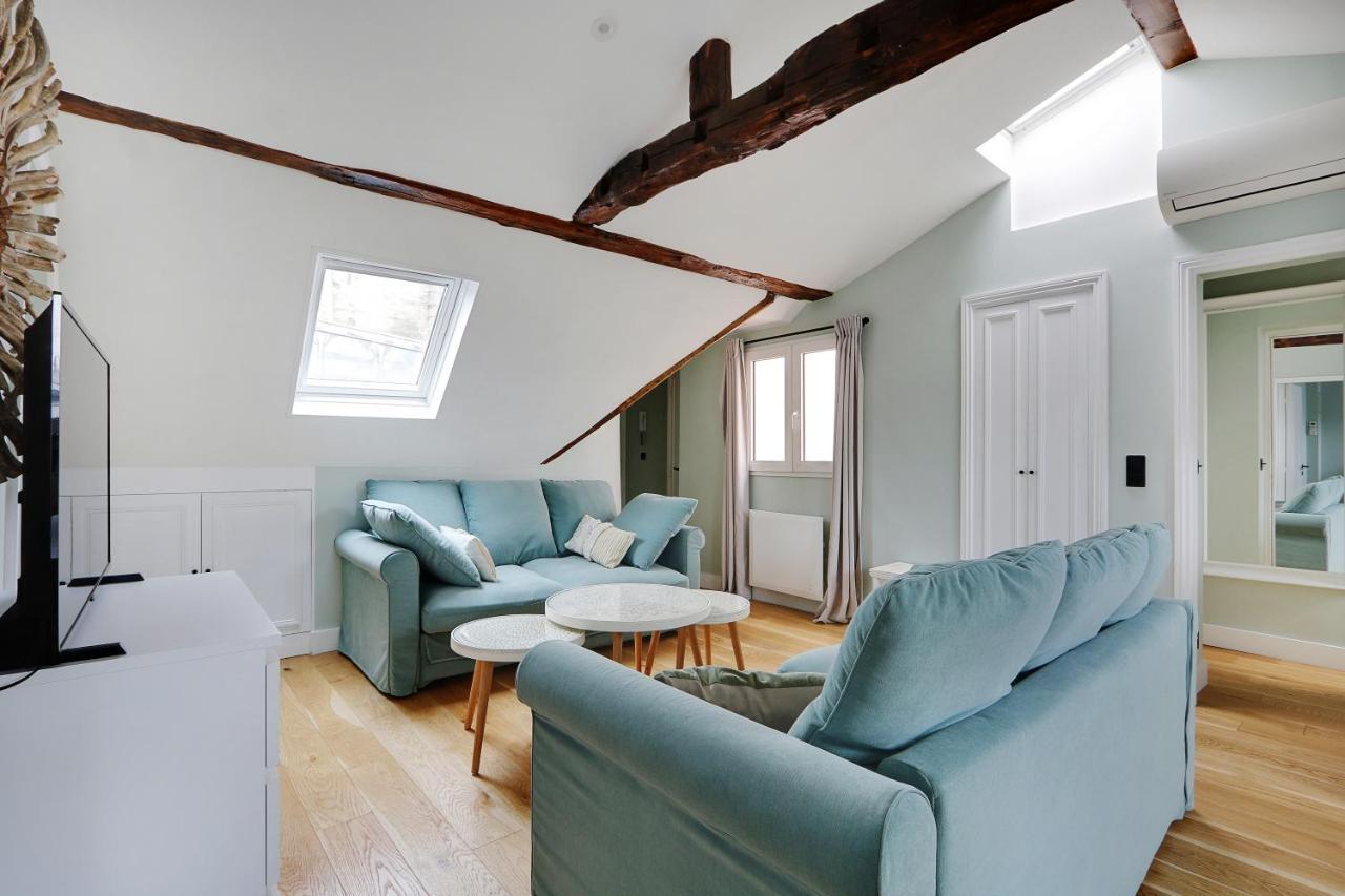 Apartment Pick A Flat's In Opera Saint Lazarre - Rue De L'isly *
