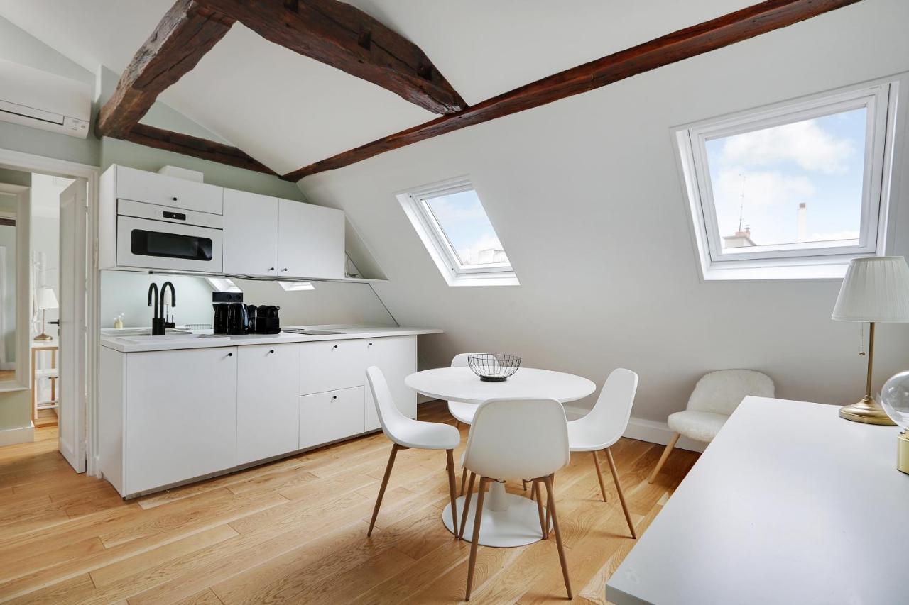 Pick A Flat's In Opera Saint Lazarre - Rue De L'isly *