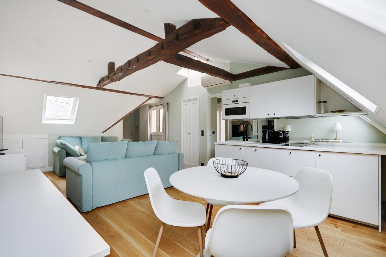 Pick A Flat's In Opera Saint Lazarre - Rue De L'isly * Paris