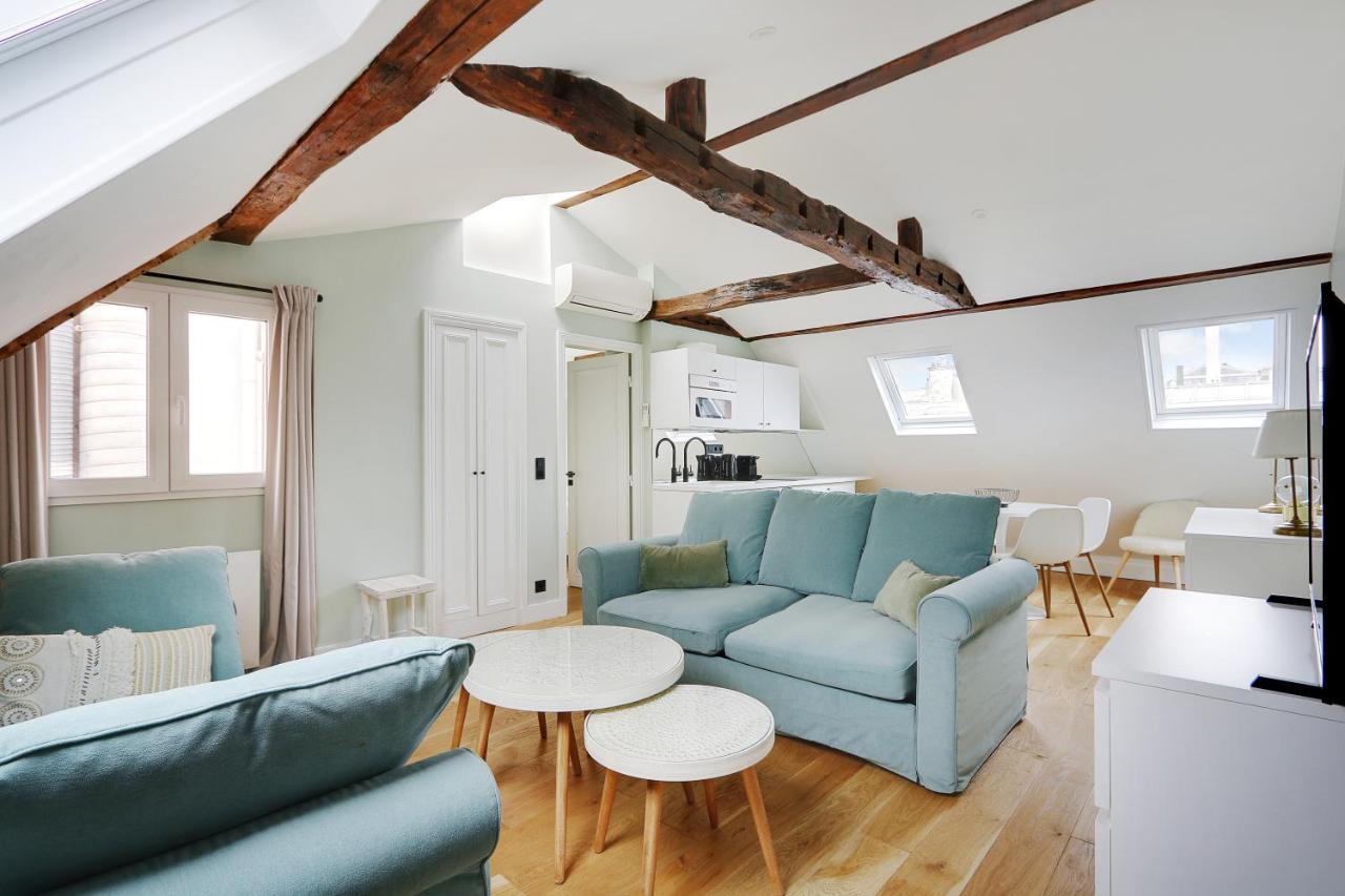 Apartment Pick A Flat's In Opera Saint Lazarre - Rue De L'isly *