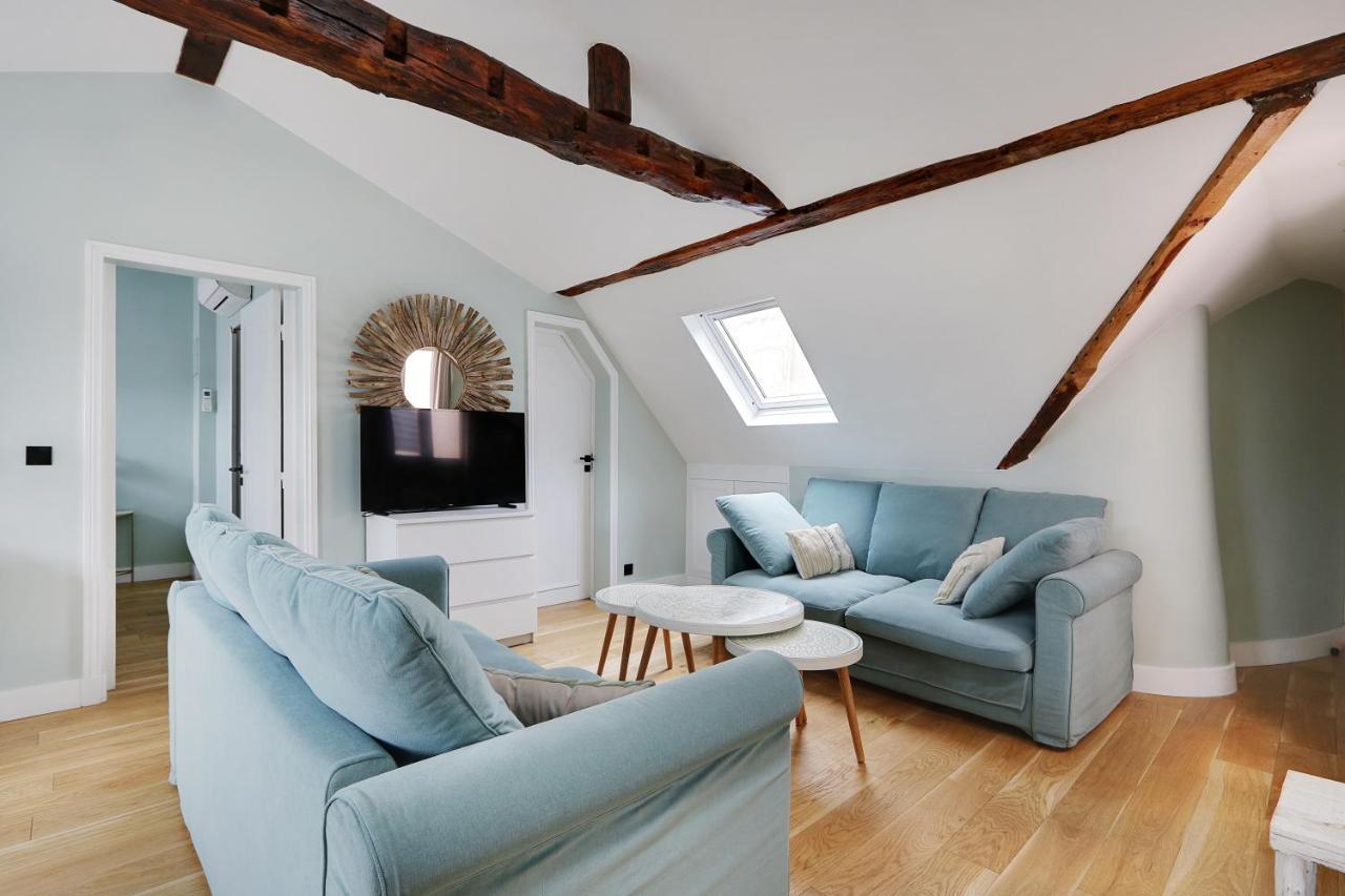 Pick A Flat's In Opera Saint Lazarre - Rue De L'isly Apartment