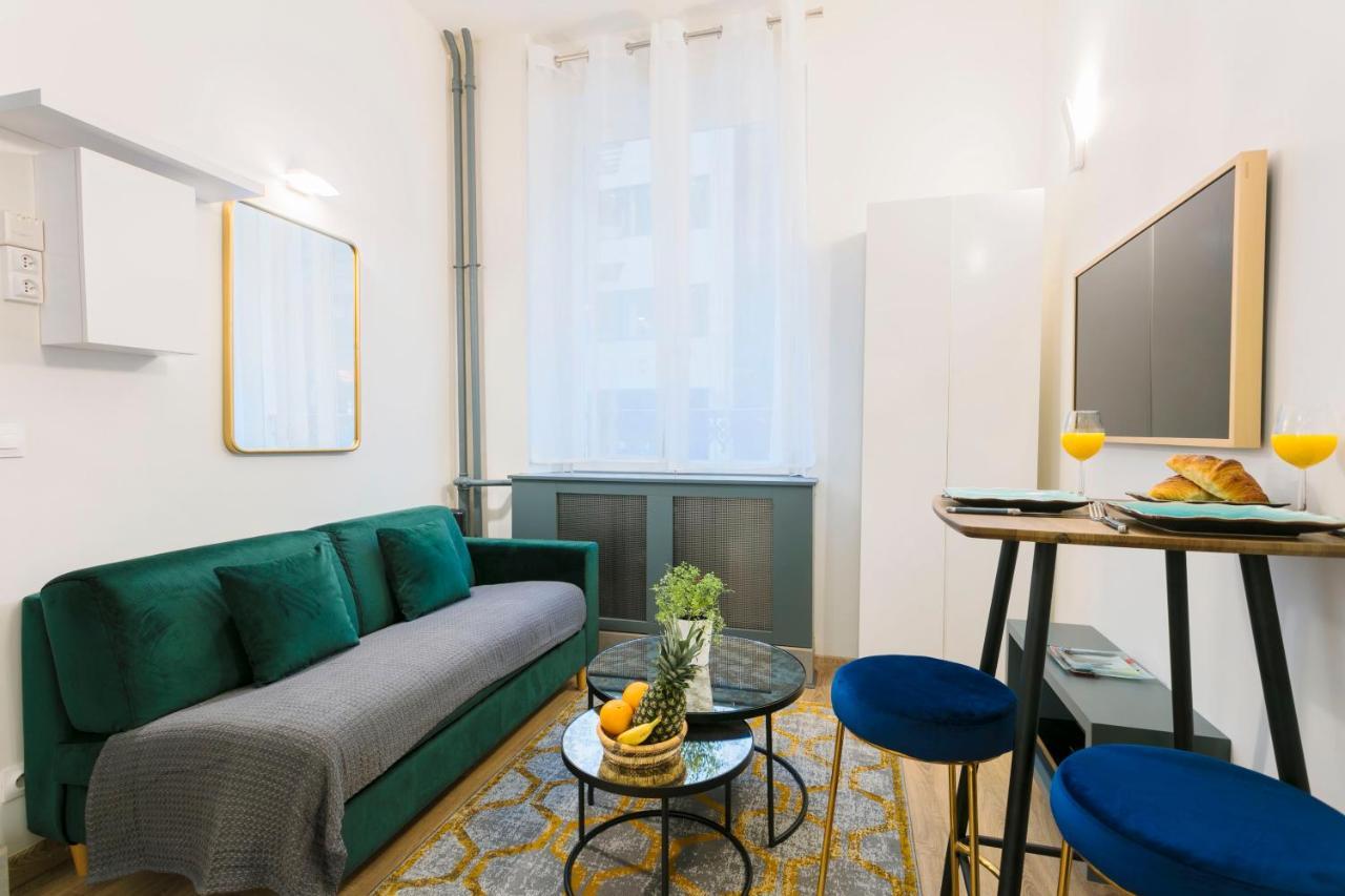 Apartment Madeleine - Concorde Private Studio