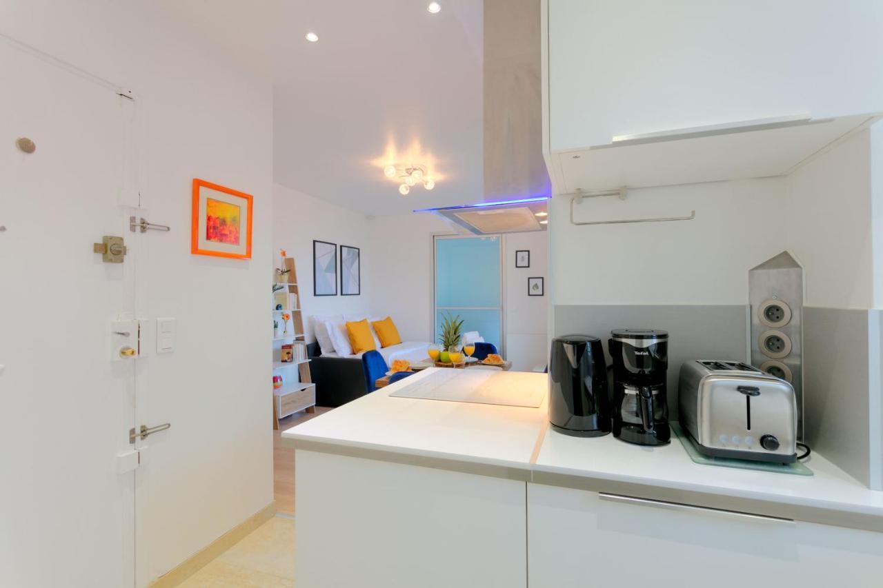Apartamento Eiffel Tower View - Private