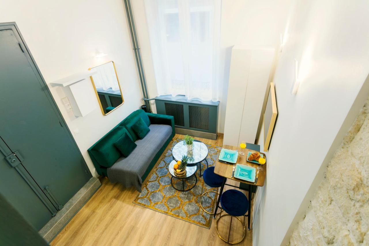 Apartment Madeleine - Concorde Private Studio *