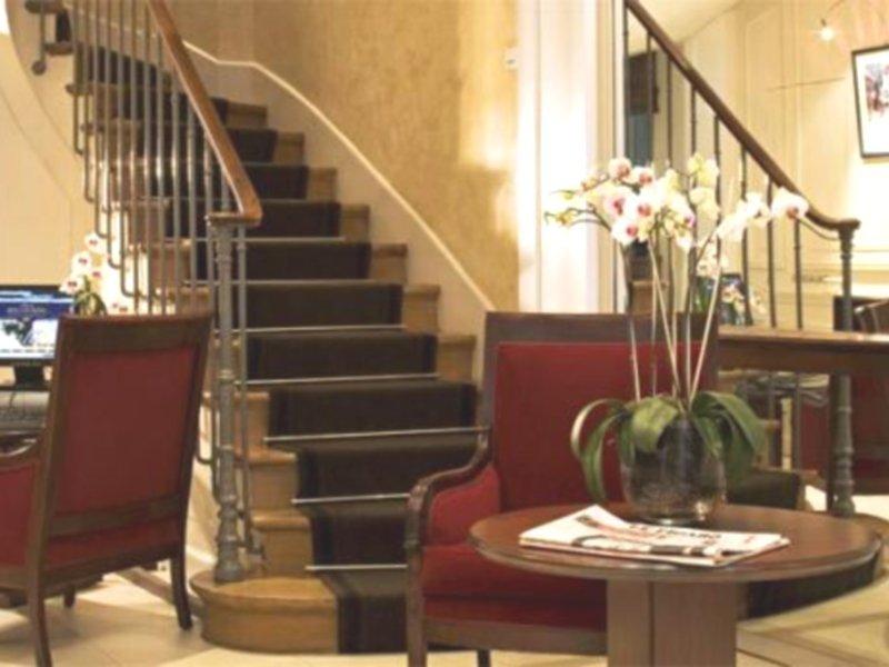 Hotel Unic Renoir Saint Germain Paris