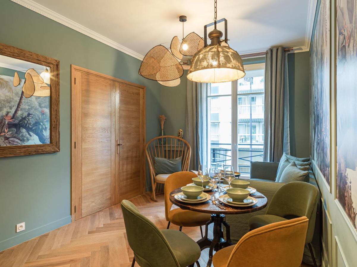Nature And Haven Of Peace Apartment Paris