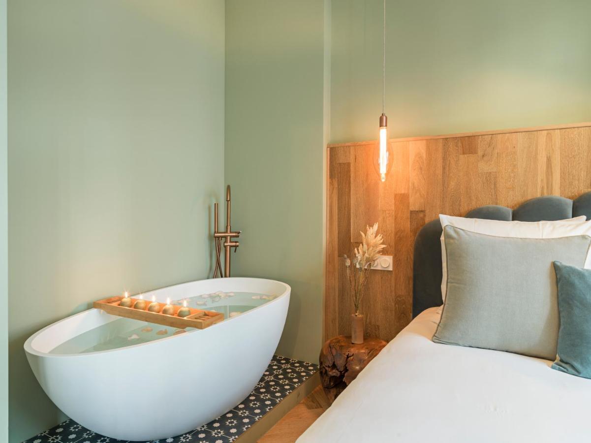 Apartment Nature And Haven Of Peace Paris