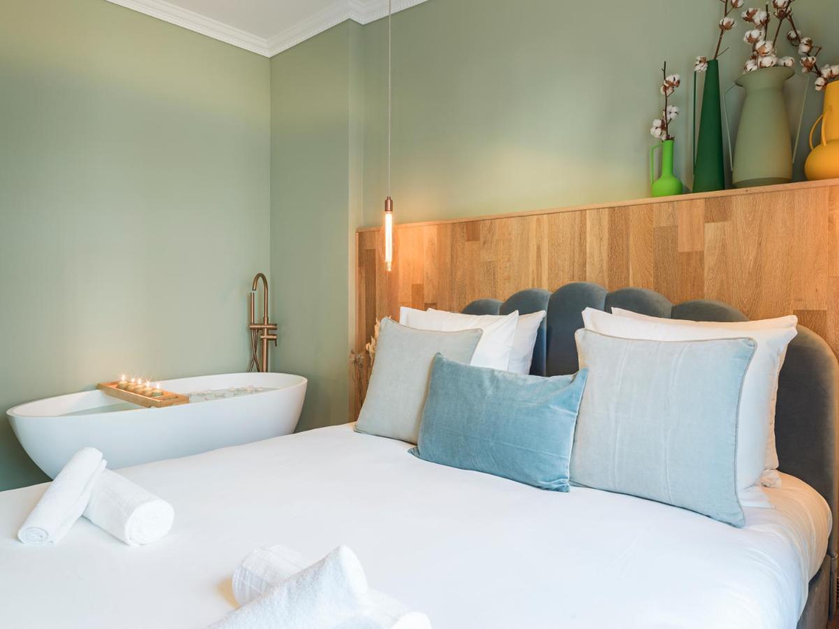 Apartment Nature And Haven Of Peace Paris