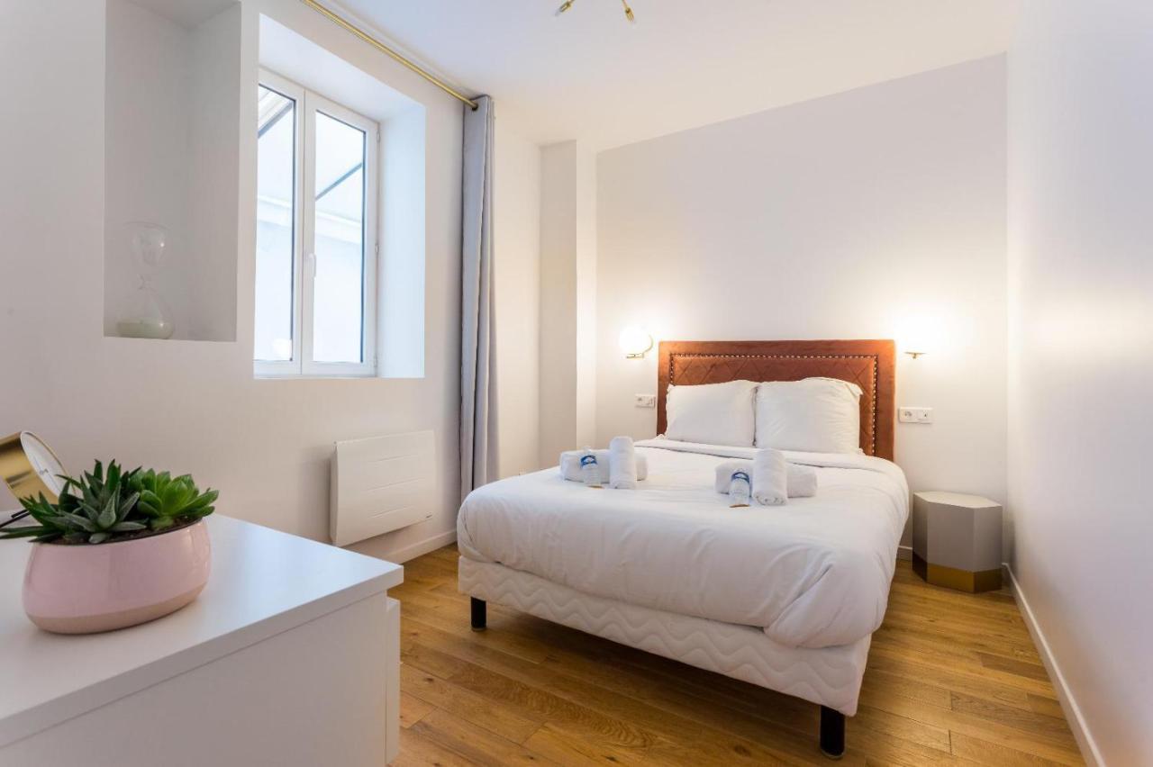 Appartement10p/full Equipped/bonne Nouvelle/bourse Apartamento Paris