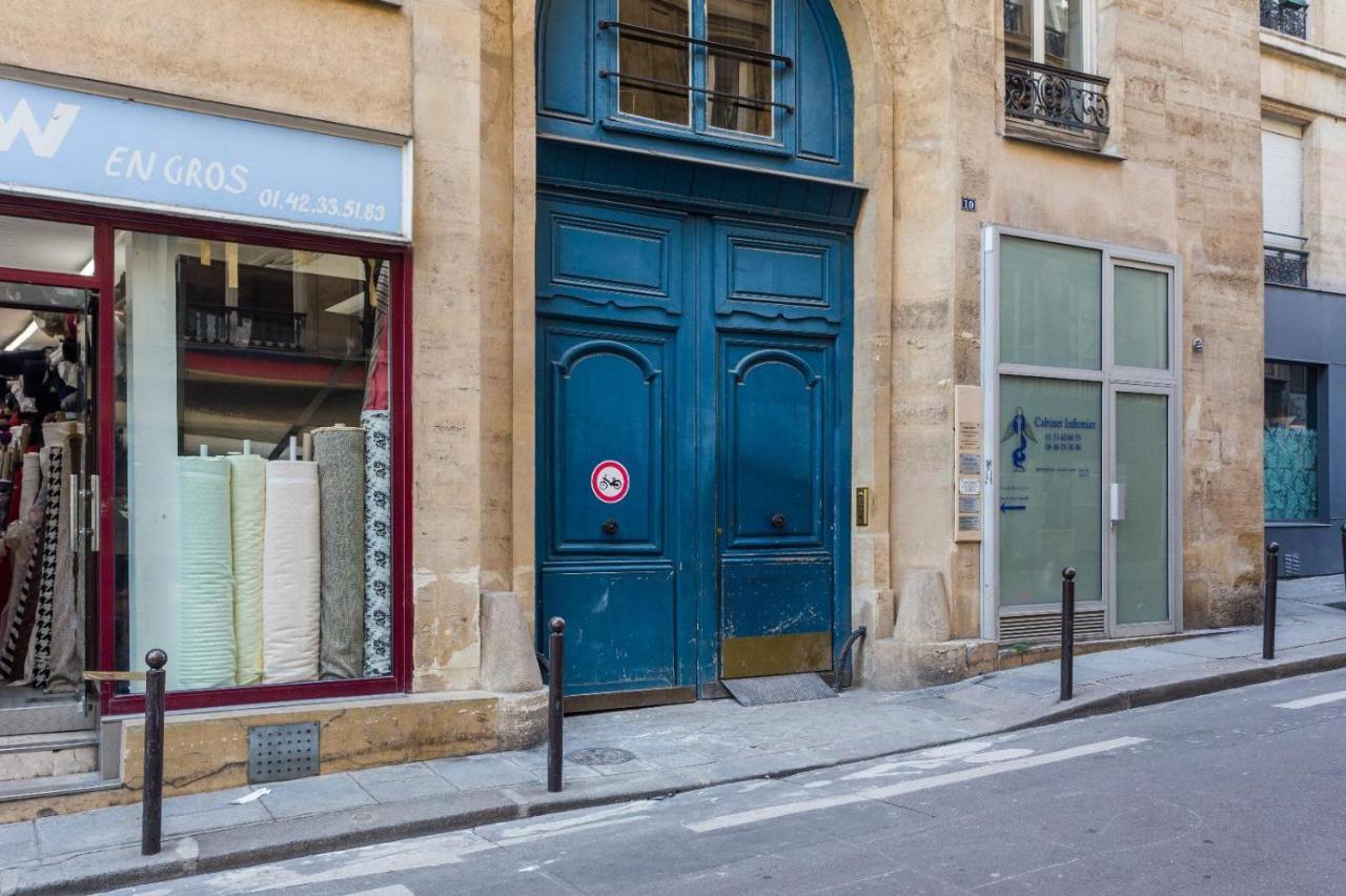 Apartamento Appartement10p/full Equipped/bonne Nouvelle/bourse *