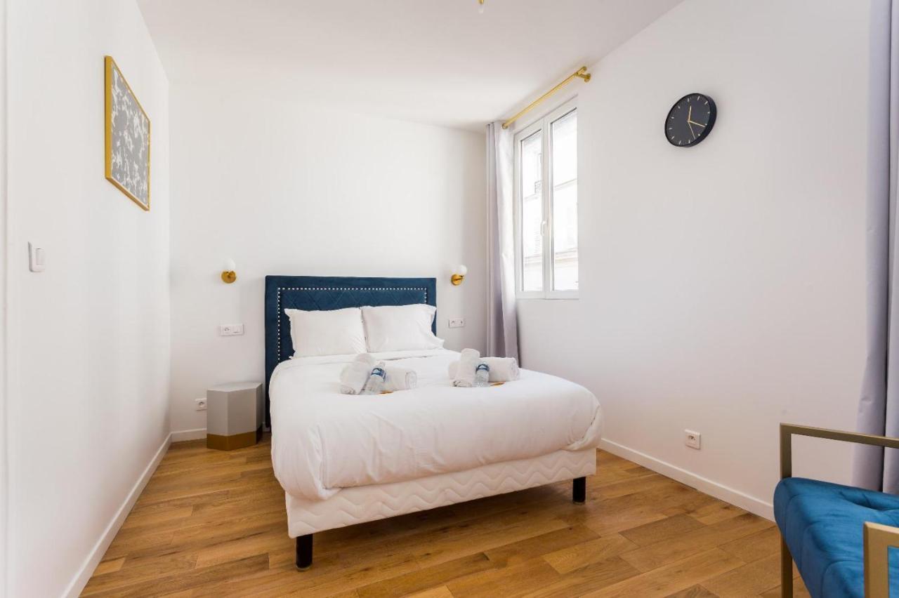 Appartement10p/full Equipped/bonne Nouvelle/bourse Apartamento