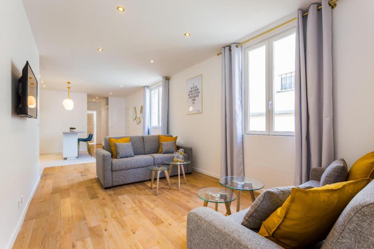 Apartamento Appartement10p/full Equipped/bonne Nouvelle/bourse