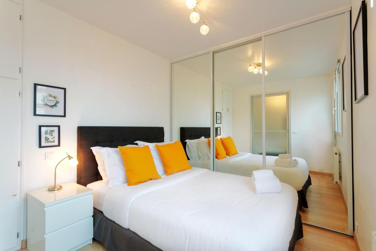 Apartamento Eiffel Tower View - Private Paris